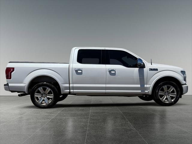used 2016 Ford F-150 car, priced at $34,995
