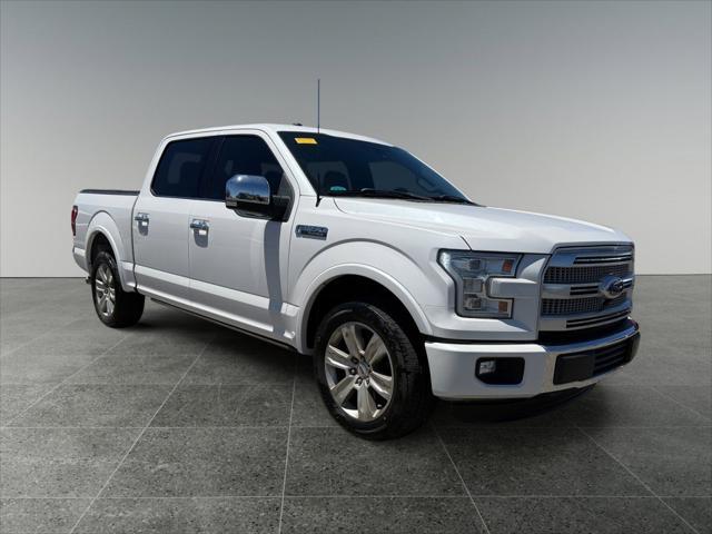 used 2016 Ford F-150 car, priced at $34,995