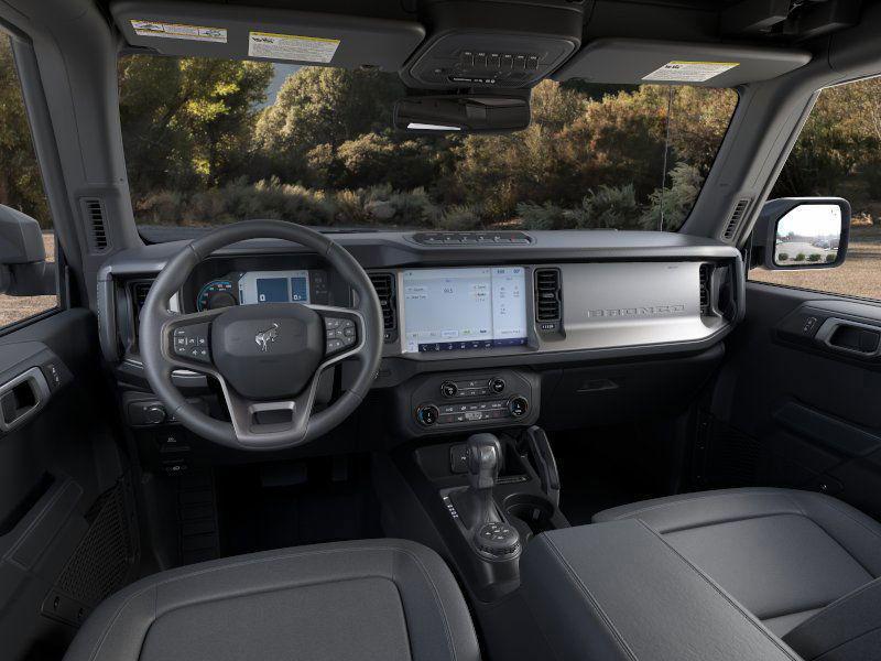 new 2025 Ford Bronco car, priced at $59,580