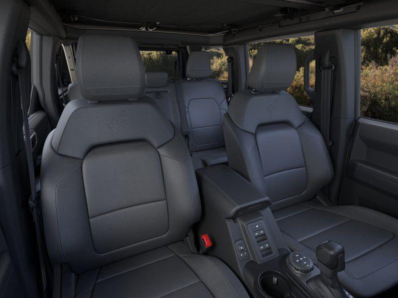 new 2025 Ford Bronco car, priced at $59,580
