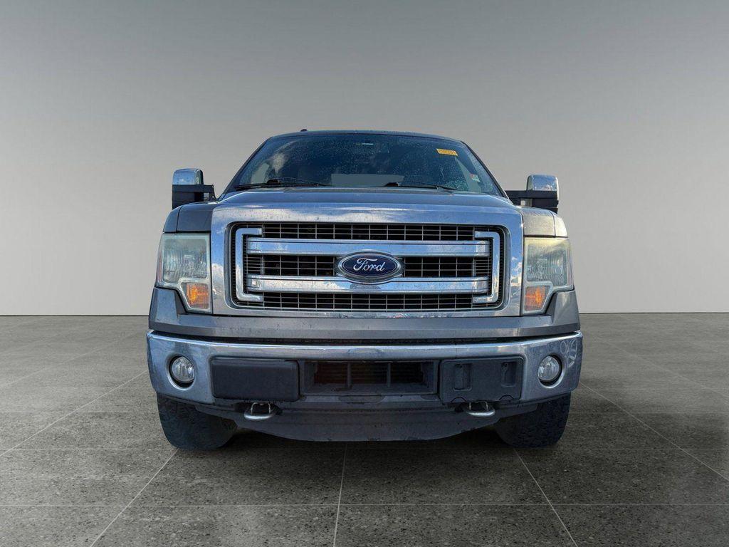 used 2014 Ford F-150 car, priced at $13,995