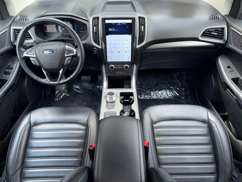 used 2024 Ford Edge car, priced at $26,895