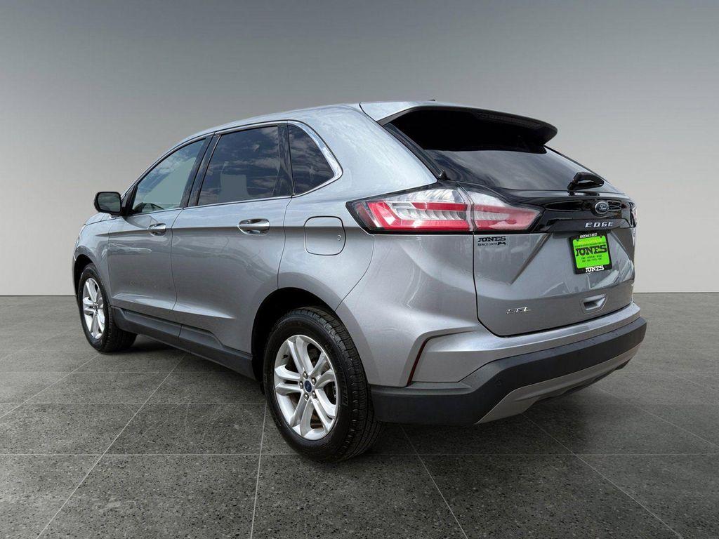 used 2024 Ford Edge car, priced at $26,895