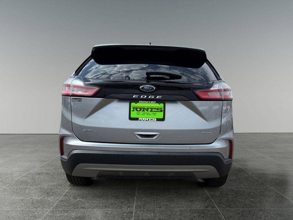 used 2024 Ford Edge car, priced at $26,895