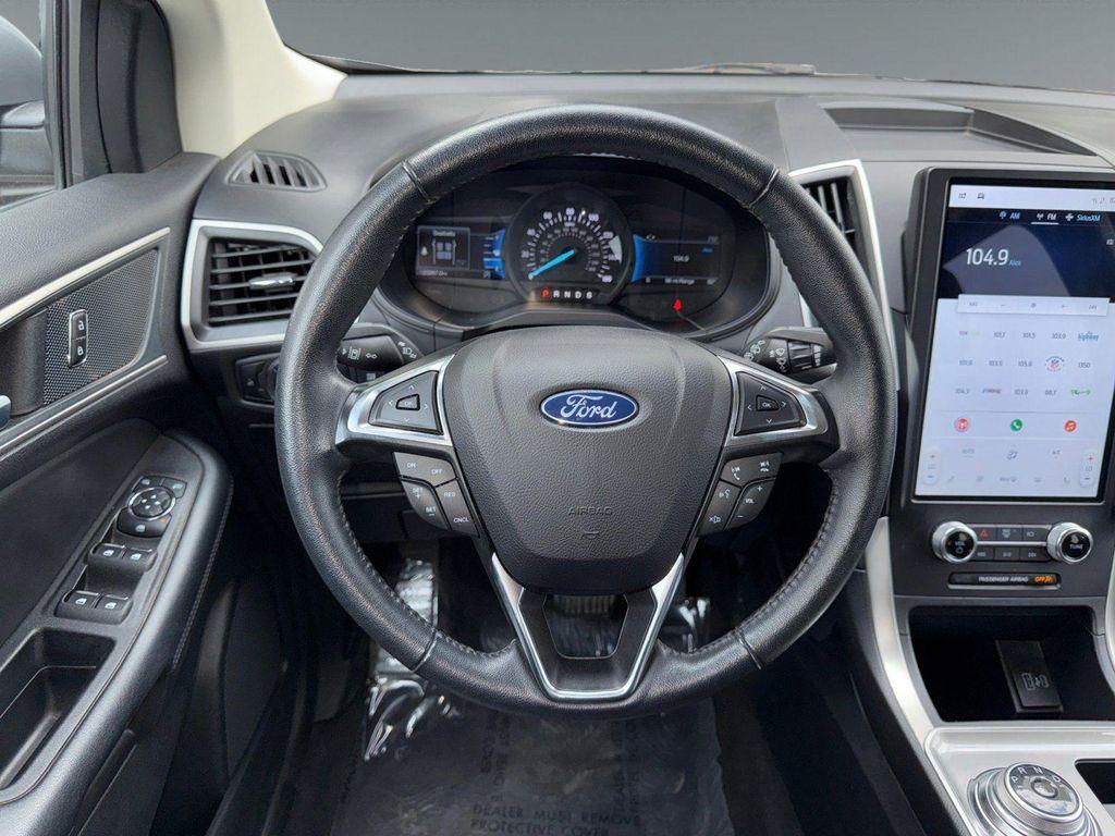 used 2024 Ford Edge car, priced at $26,895