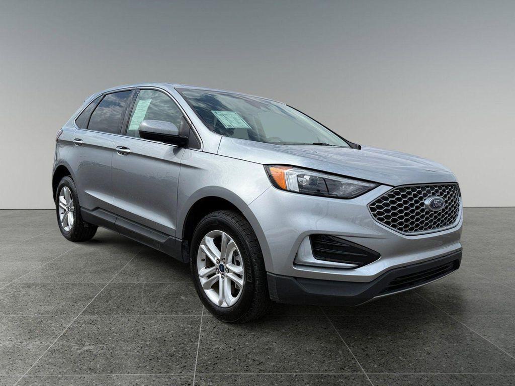 used 2024 Ford Edge car, priced at $26,895