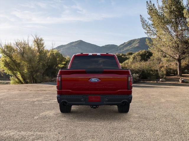 new 2025 Ford F-150 car, priced at $49,790