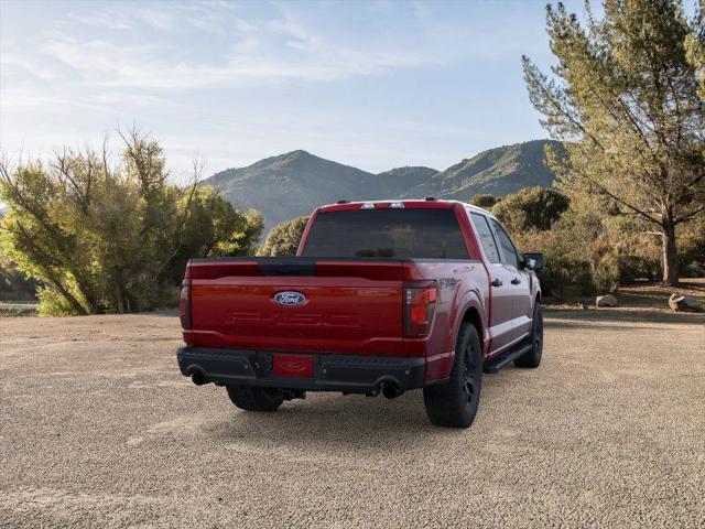 new 2025 Ford F-150 car, priced at $49,790