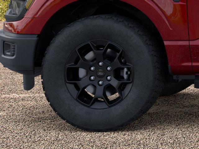 new 2025 Ford F-150 car, priced at $49,790