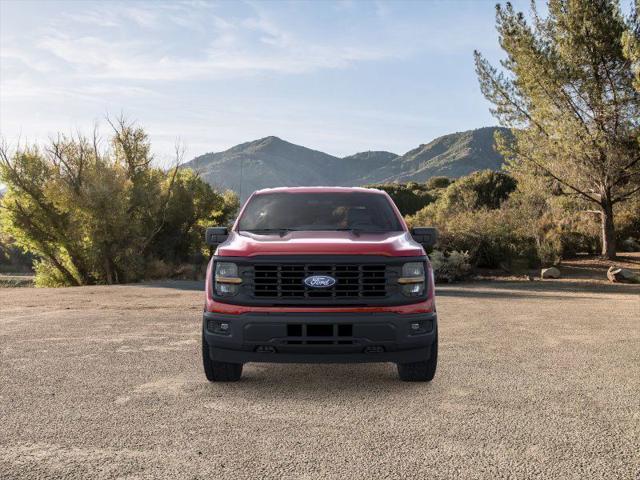 new 2025 Ford F-150 car, priced at $49,790