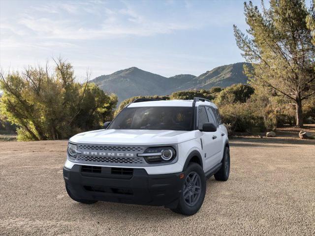 new 2025 Ford Bronco Sport car, priced at $30,004