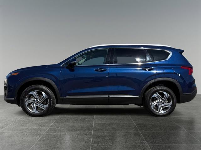 used 2023 Hyundai Santa Fe car, priced at $21,925