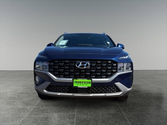 used 2023 Hyundai Santa Fe car, priced at $21,925