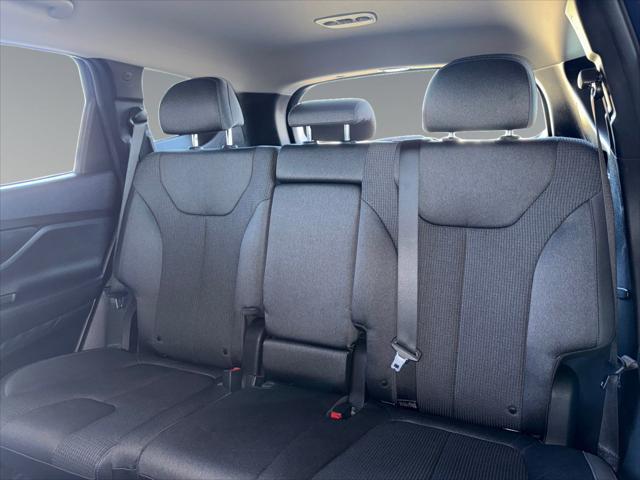 used 2023 Hyundai Santa Fe car, priced at $21,925