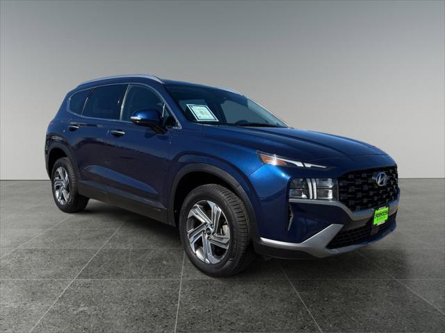 used 2023 Hyundai Santa Fe car, priced at $21,925