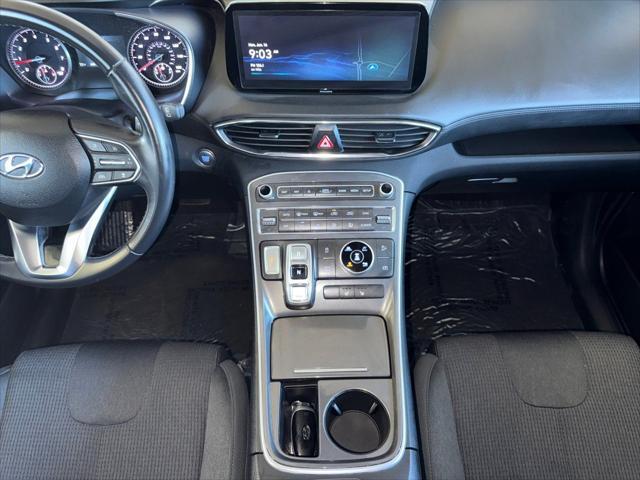 used 2023 Hyundai Santa Fe car, priced at $21,925