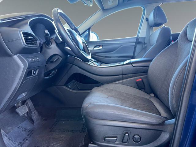 used 2023 Hyundai Santa Fe car, priced at $21,925