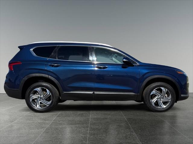 used 2023 Hyundai Santa Fe car, priced at $21,925