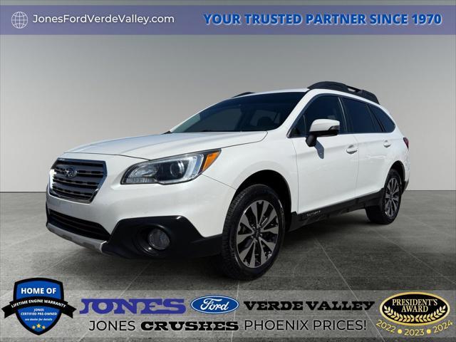 used 2017 Subaru Outback car, priced at $14,995