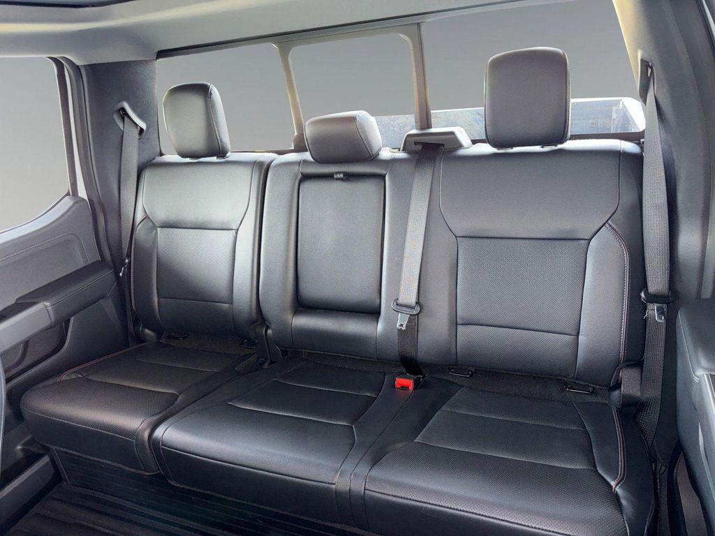 used 2023 Ford F-350 car, priced at $75,995