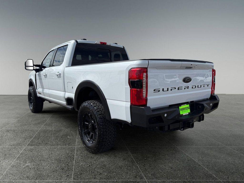 used 2023 Ford F-350 car, priced at $75,995