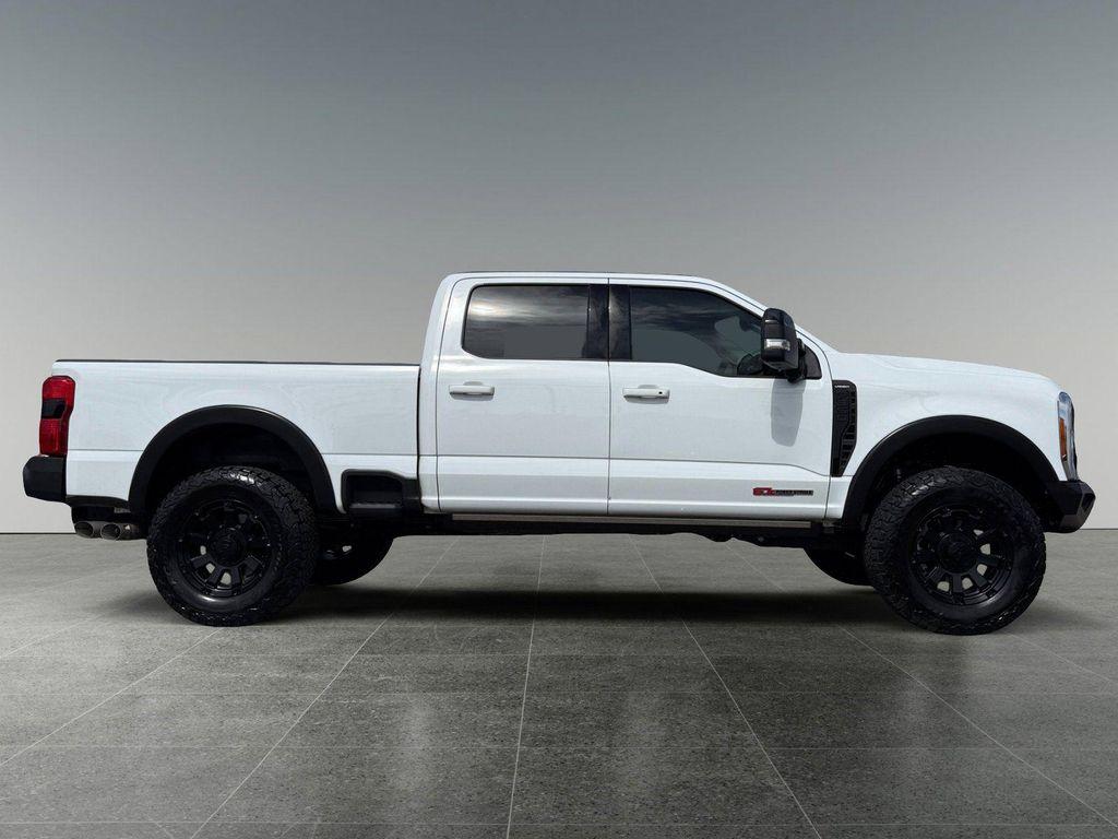 used 2023 Ford F-350 car, priced at $75,995