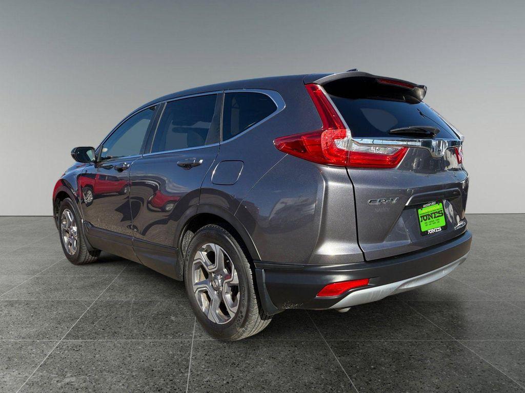used 2017 Honda CR-V car, priced at $18,995