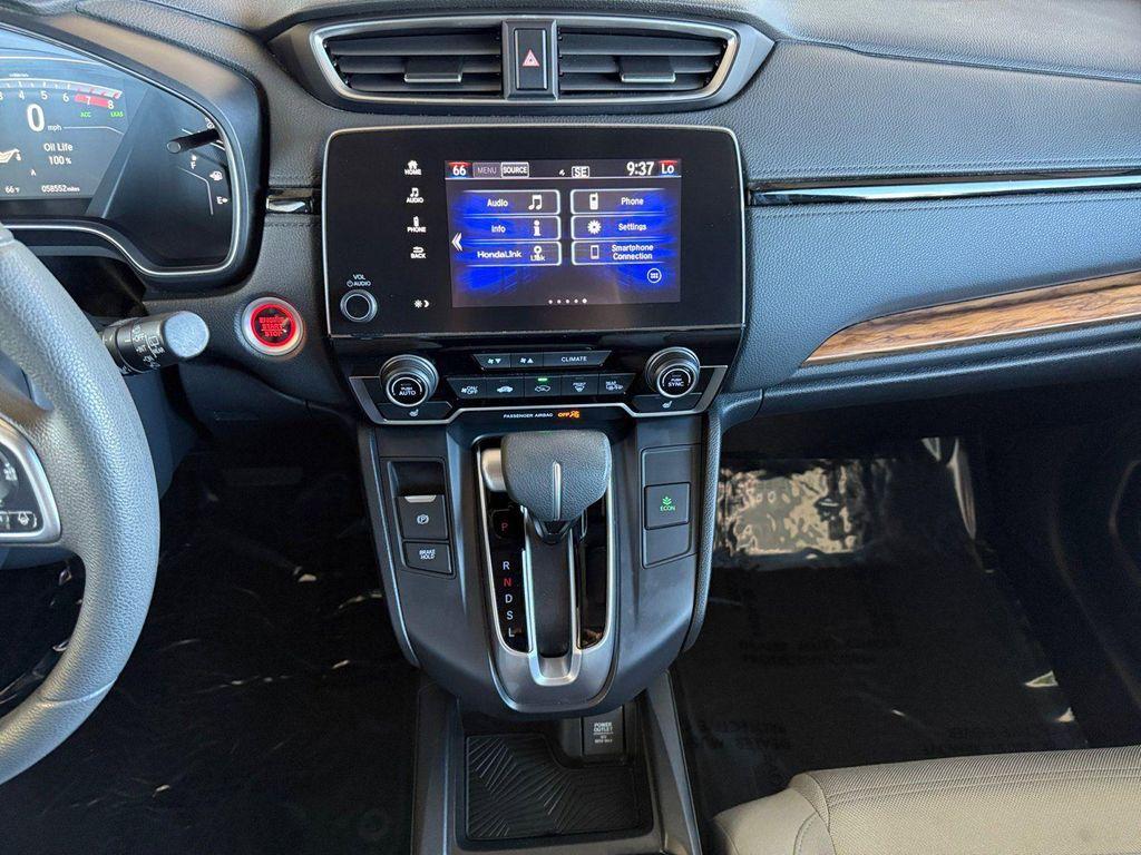 used 2017 Honda CR-V car, priced at $18,995