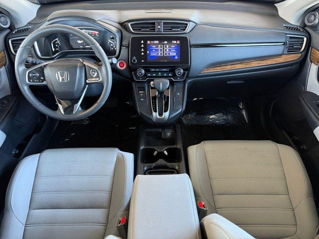 used 2017 Honda CR-V car, priced at $18,995