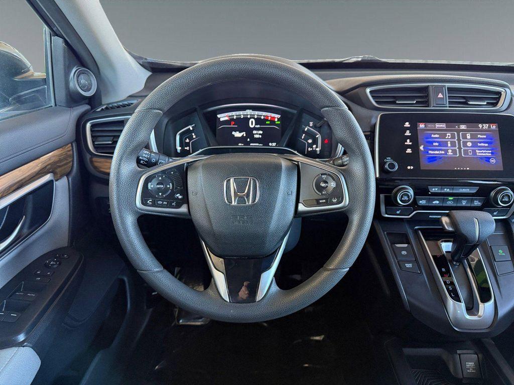 used 2017 Honda CR-V car, priced at $18,995