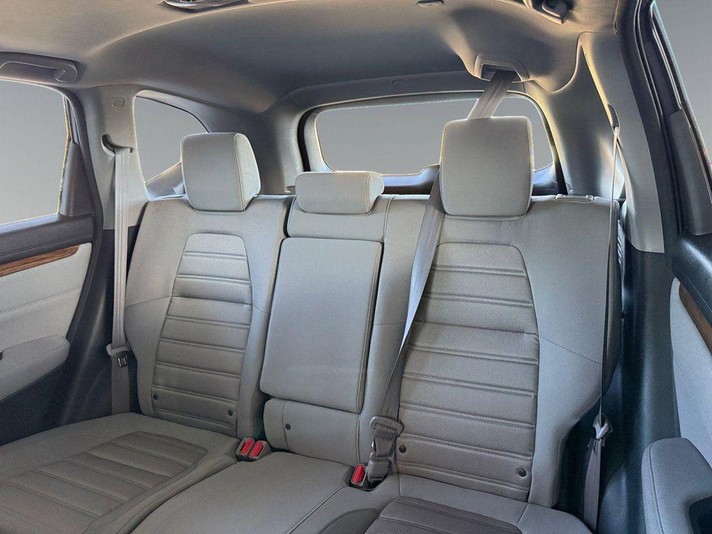 used 2017 Honda CR-V car, priced at $18,995