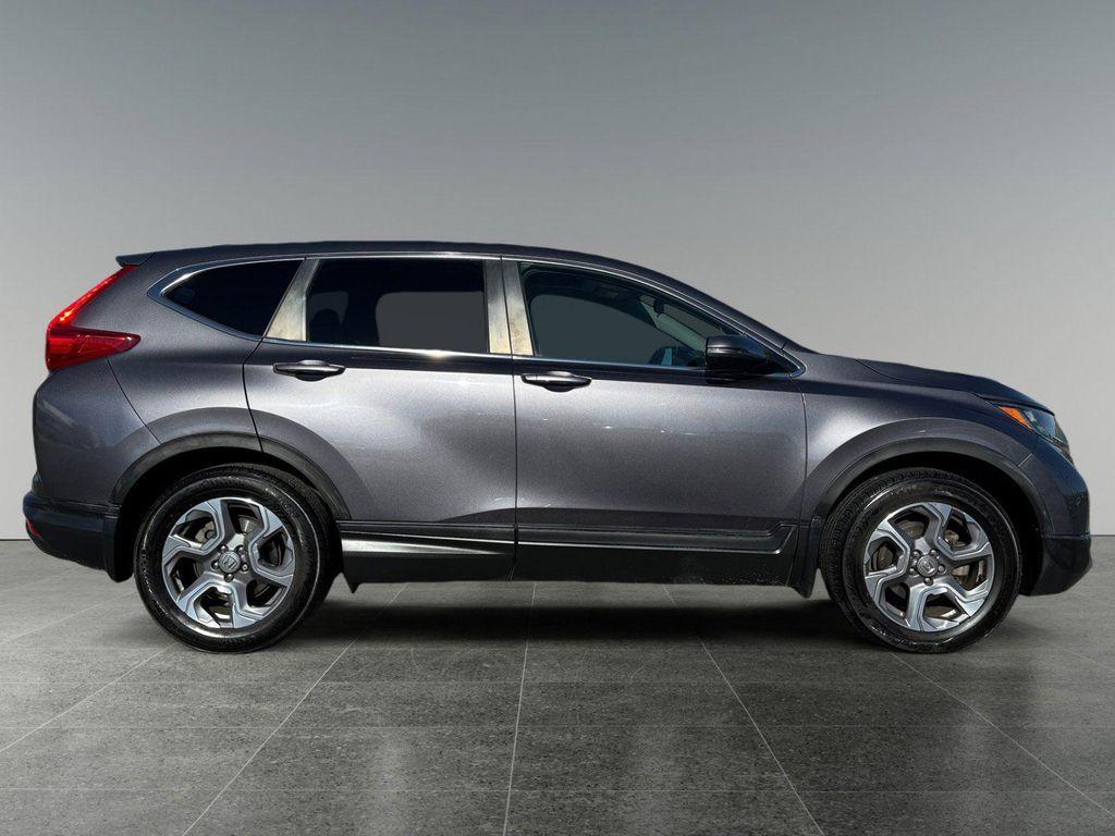 used 2017 Honda CR-V car, priced at $19,495