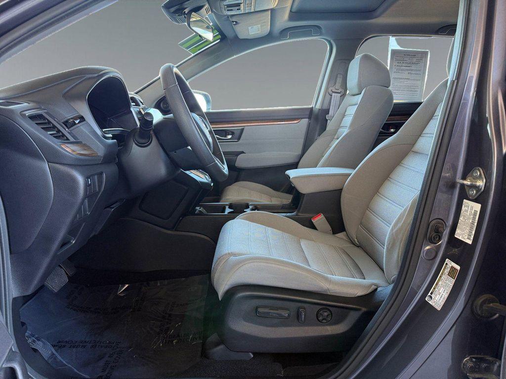 used 2017 Honda CR-V car, priced at $18,995