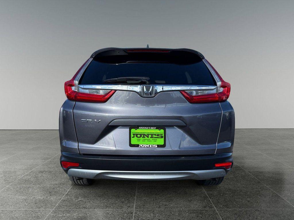 used 2017 Honda CR-V car, priced at $18,995