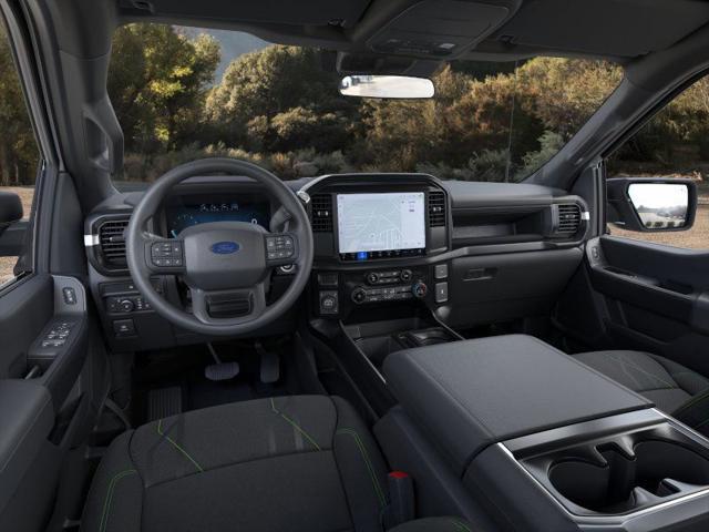 new 2025 Ford F-150 car, priced at $43,965