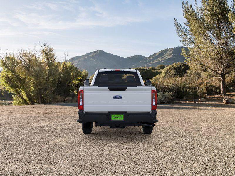 new 2025 Ford F-250 car, priced at $45,635