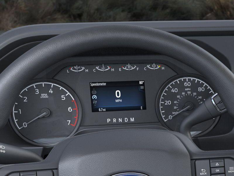 new 2025 Ford F-250 car, priced at $45,635