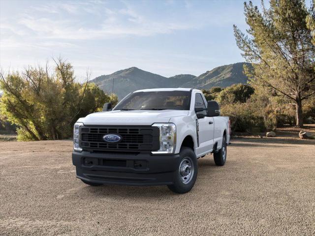 new 2025 Ford F-250 car, priced at $51,000