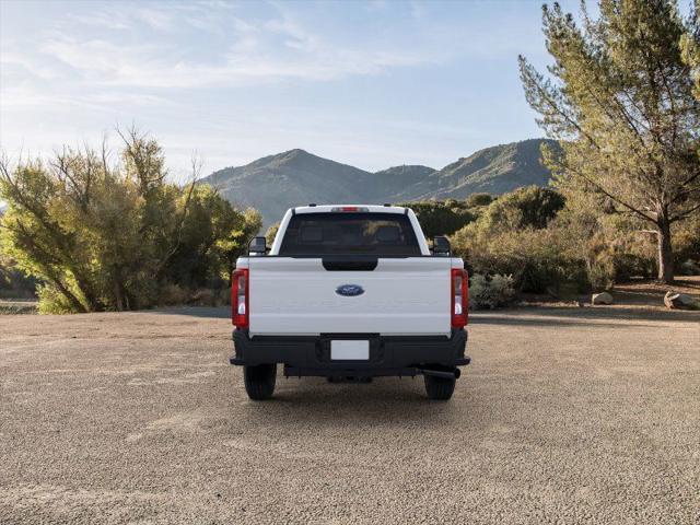 new 2025 Ford F-250 car, priced at $51,000