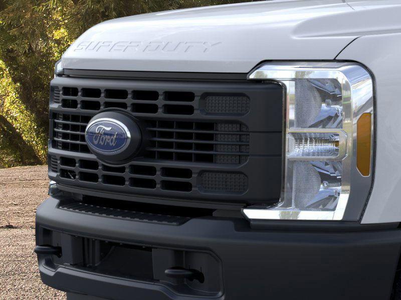 new 2025 Ford F-250 car, priced at $45,635