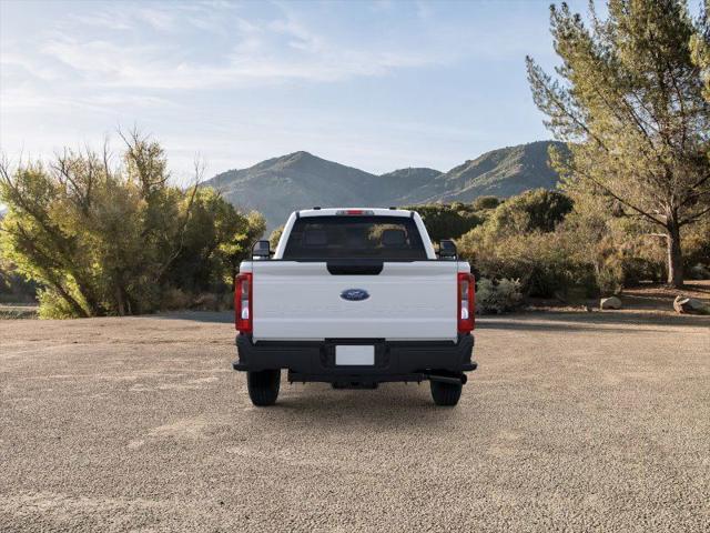new 2025 Ford F-250 car, priced at $49,500