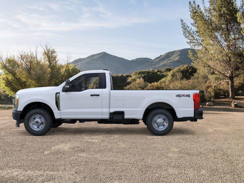 new 2025 Ford F-250 car, priced at $45,635