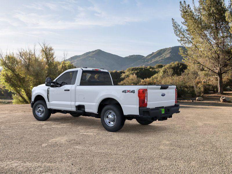 new 2025 Ford F-250 car, priced at $45,635