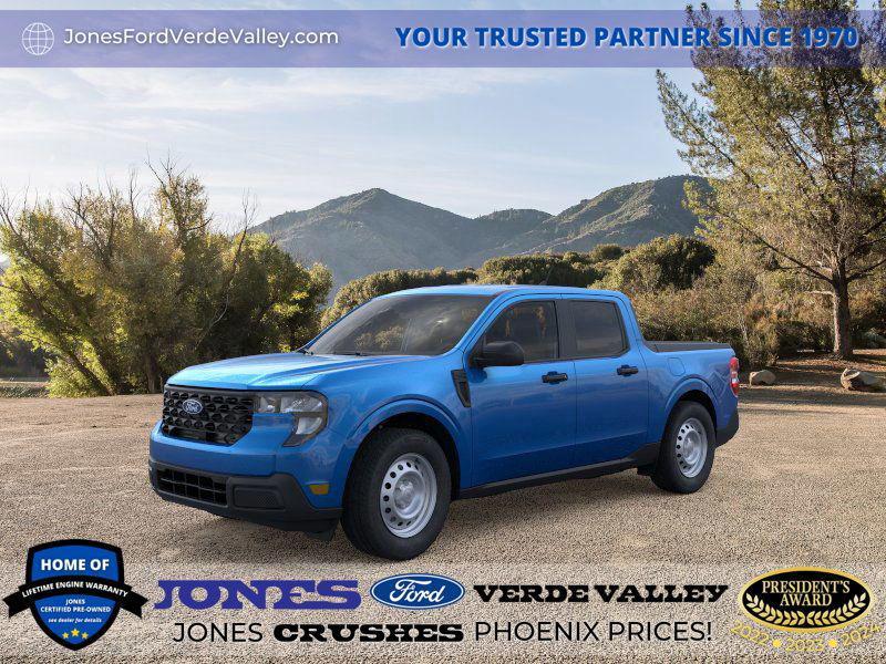 new 2025 Ford Maverick car, priced at $30,260