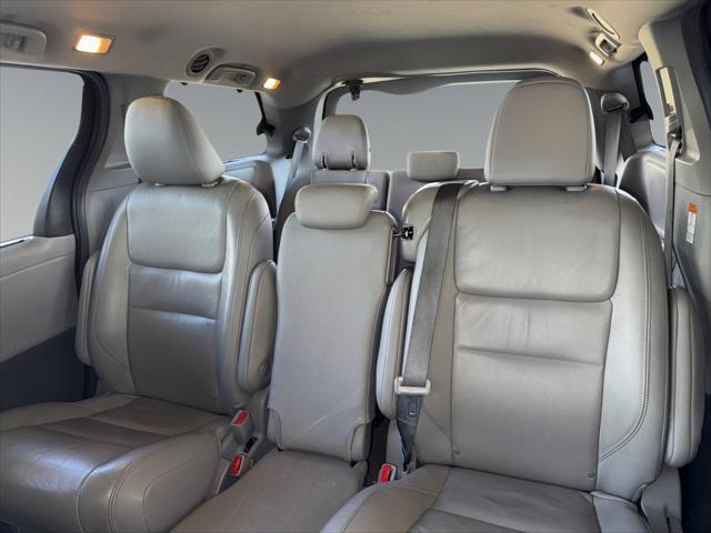 used 2019 Toyota Sienna car, priced at $31,975