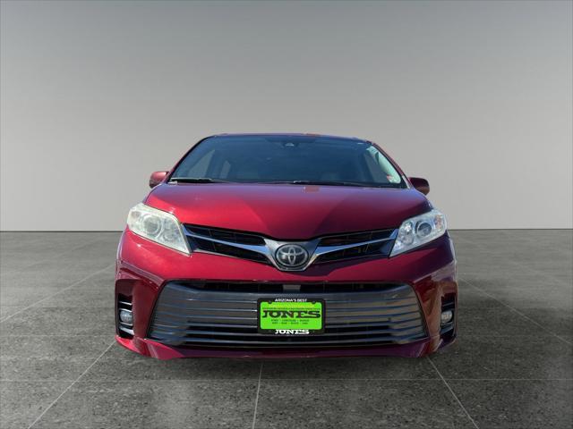 used 2019 Toyota Sienna car, priced at $31,975