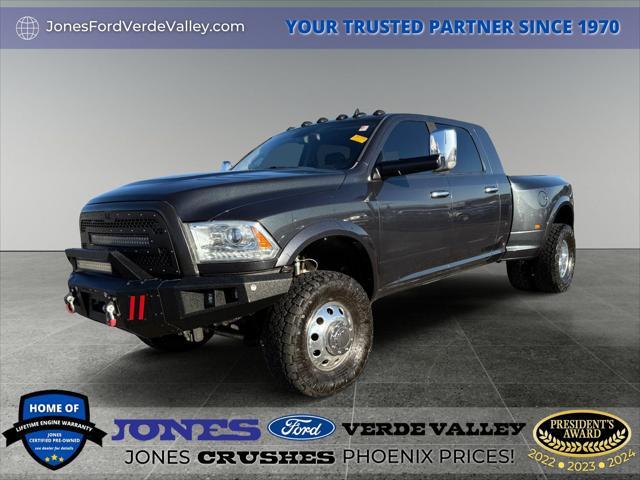 used 2016 Ram 3500 car, priced at $42,995