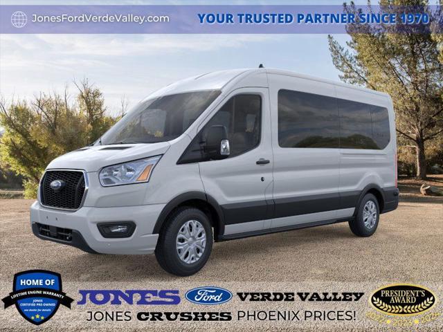 new 2025 Ford Transit-350 car, priced at $67,200