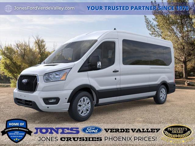 new 2025 Ford Transit-350 car, priced at $67,200