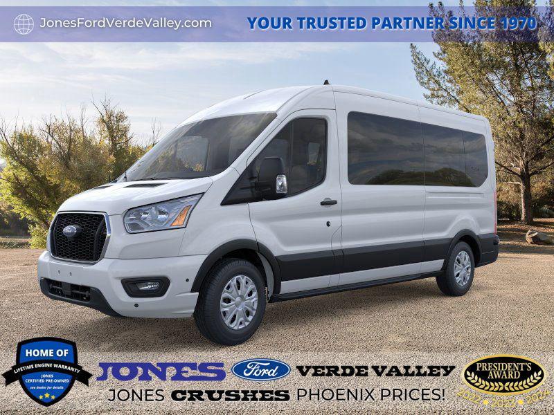 new 2025 Ford Transit-350 car, priced at $65,200